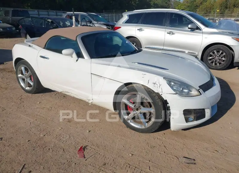 2007 Saturn Sky фото