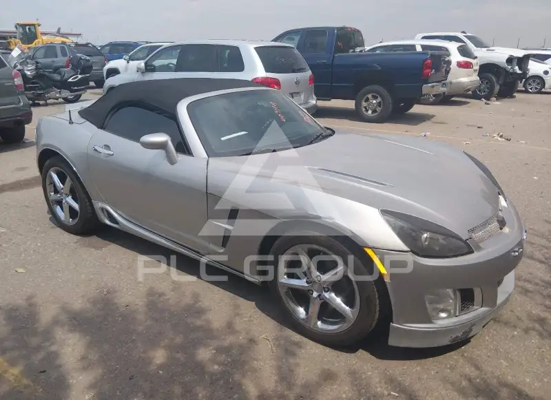 2007 Saturn Sky фото