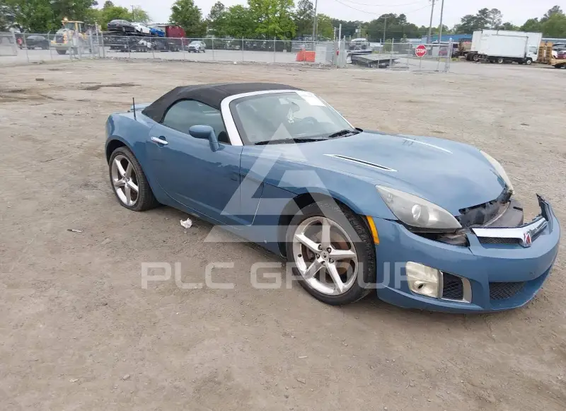 2007 Saturn Sky фото
