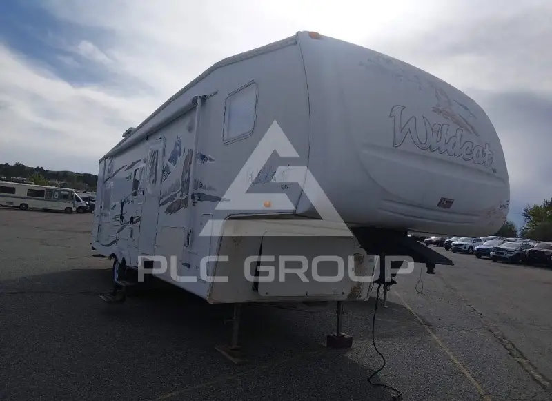 2007 Forest River WILDCAT photo