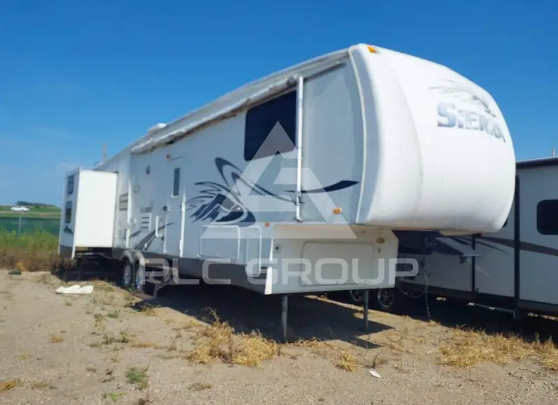 2007 Forest River SIERRA photo