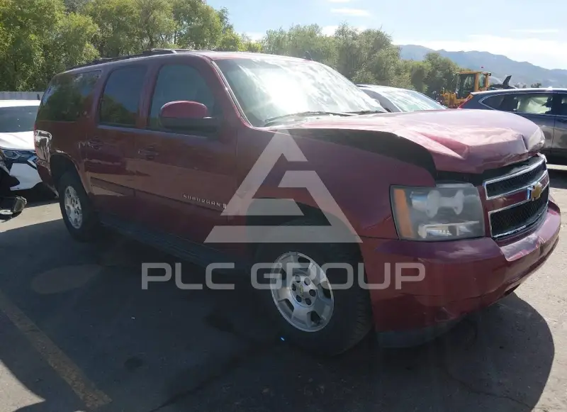 2007 Chevrolet Suburan photo