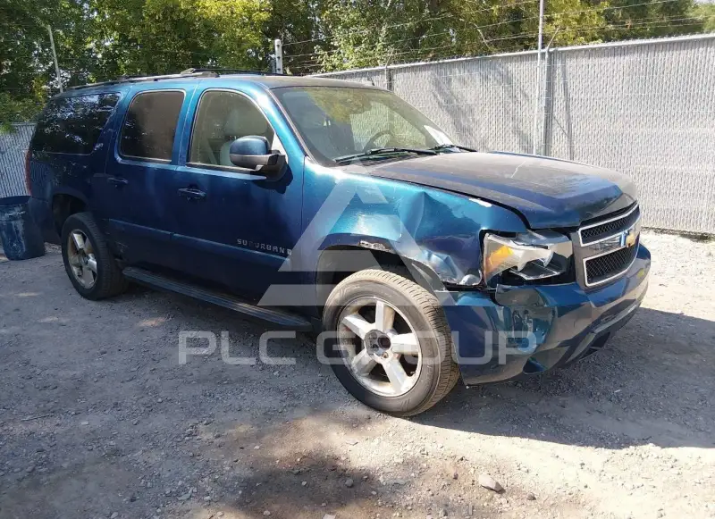 2007 Chevrolet Suburan фото