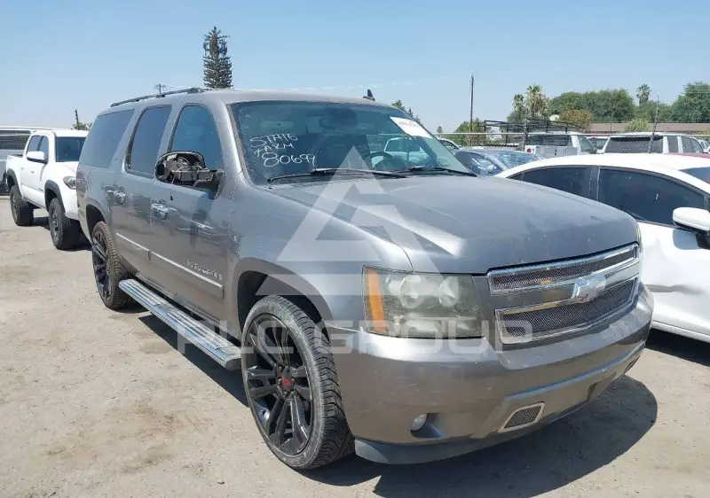 2007 Chevrolet Suburan фото
