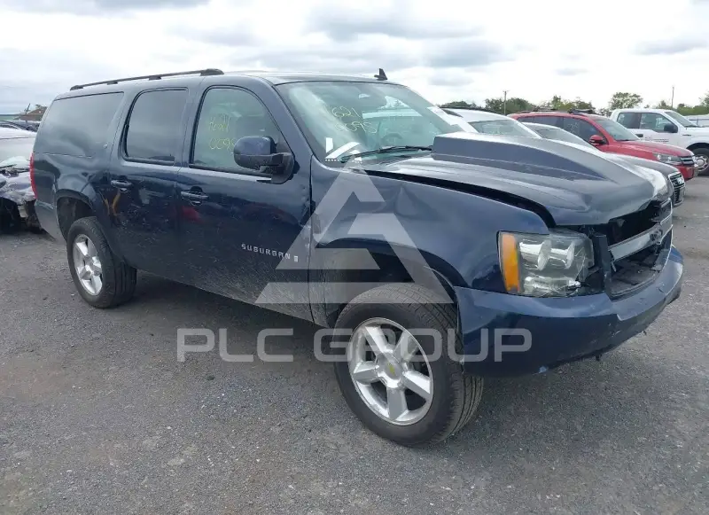 2007 Chevrolet Suburan фото