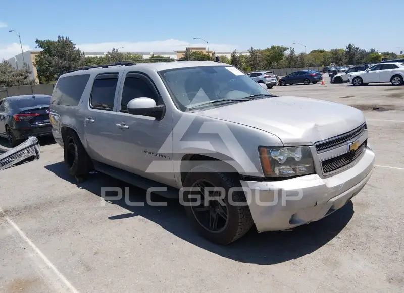 2007 Chevrolet Suburan фото