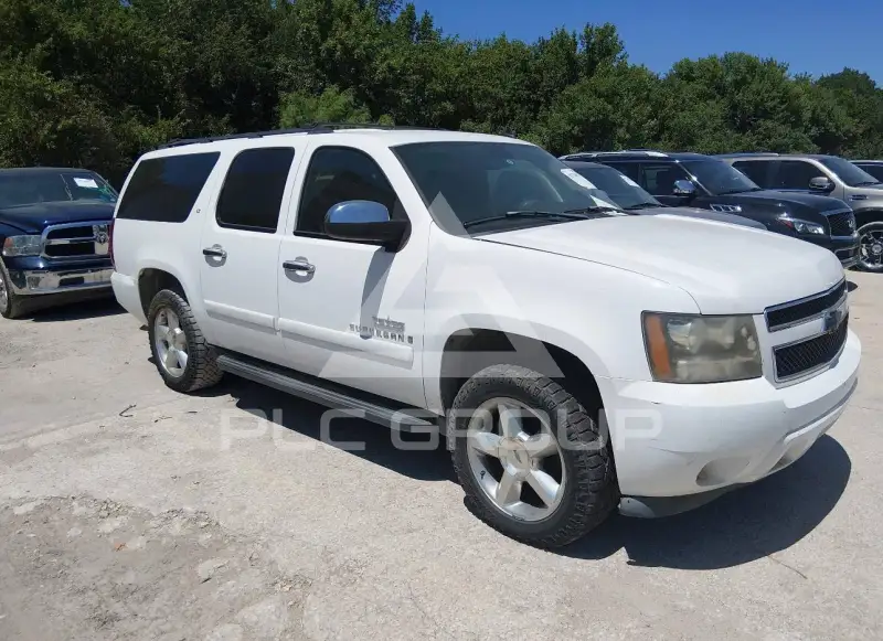 2007 Chevrolet Suburan photo
