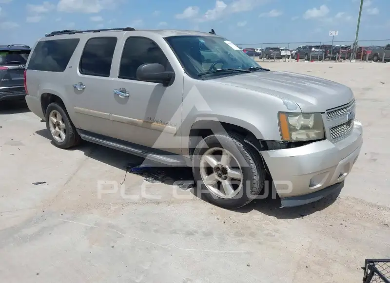 2007 Chevrolet Suburan фото