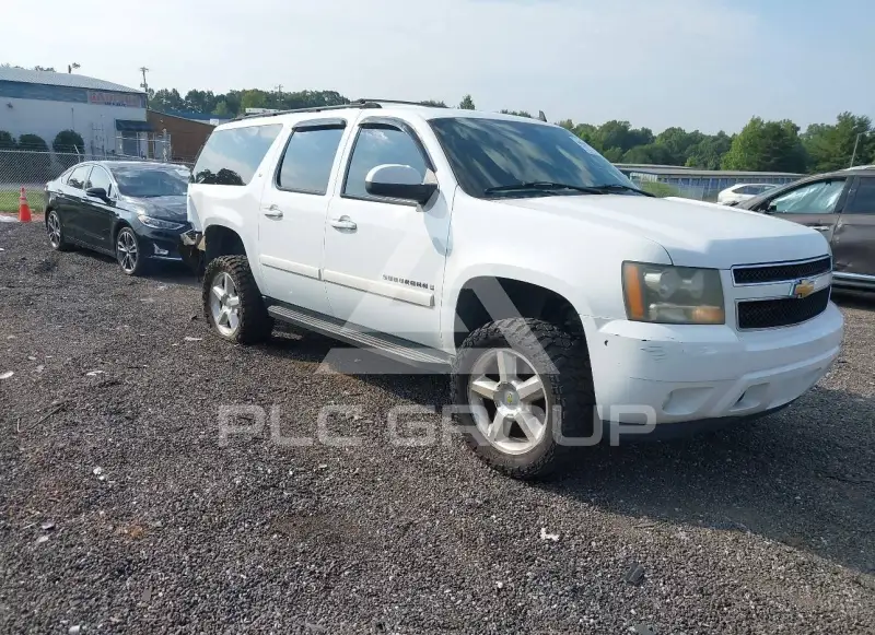 2007 Chevrolet Suburan фото