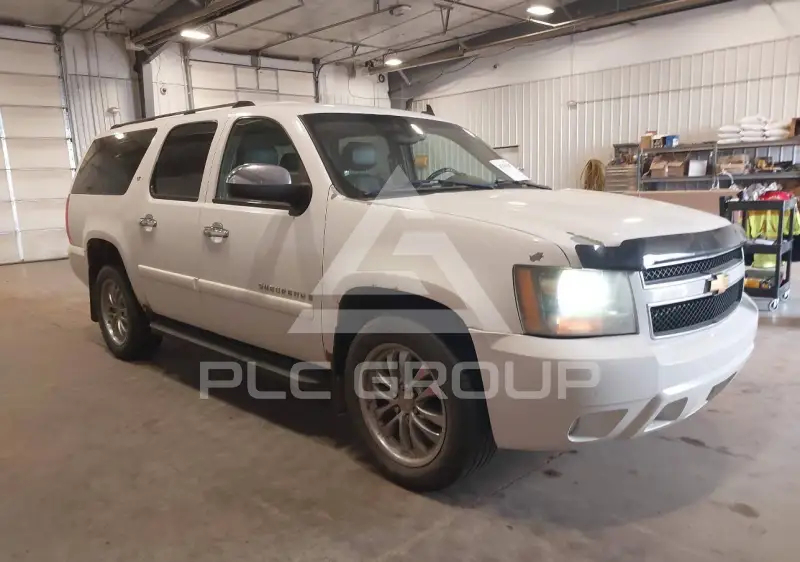 2007 Chevrolet Suburan photo