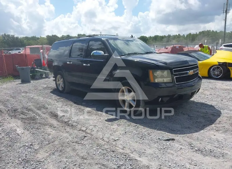 2007 Chevrolet Suburan фото