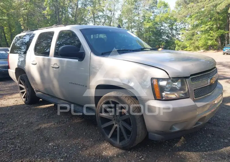 2007 Chevrolet Suburan photo