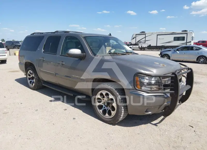 2007 Chevrolet Suburan фото