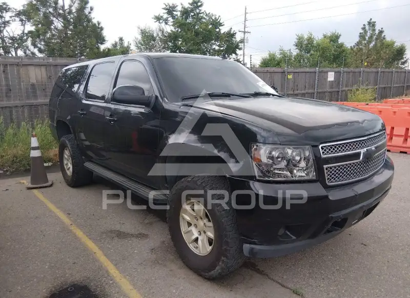 2007 Chevrolet Suburan photo