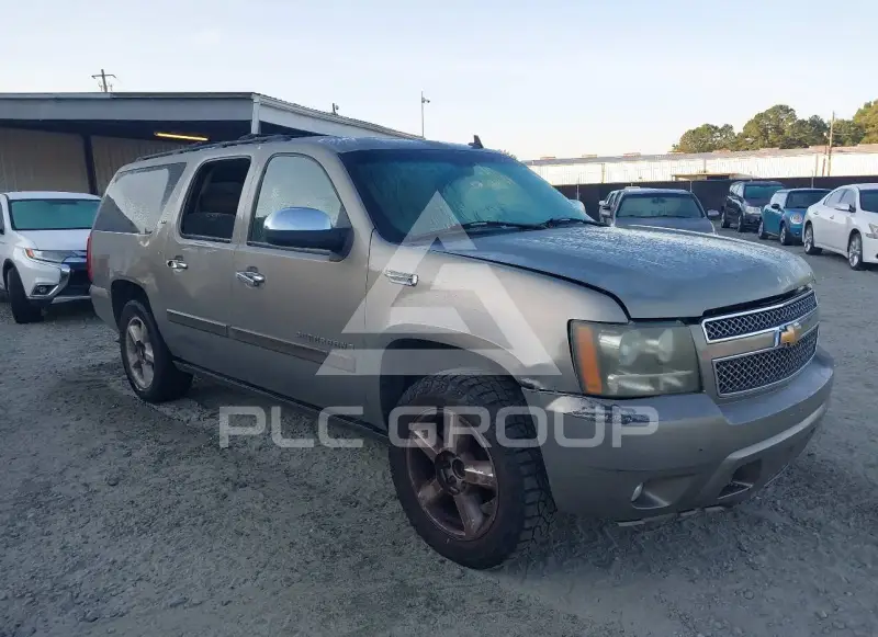 2007 Chevrolet Suburan фото