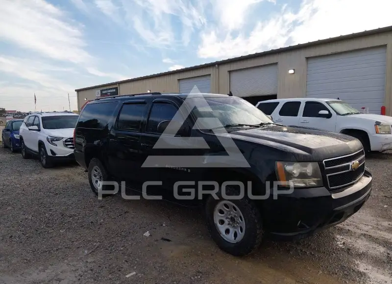 2007 Chevrolet Suburan фото