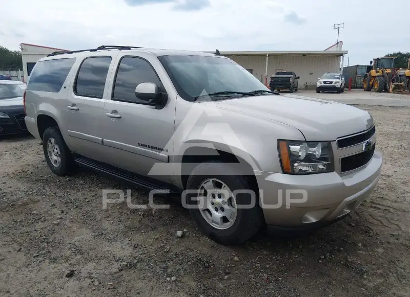 2007 Chevrolet Suburan фото