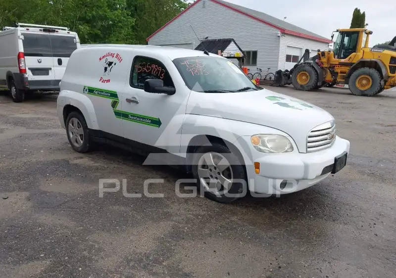 2007 Chevrolet HHR фото