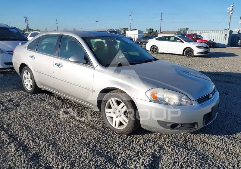 2007 Chevrolet Impala photo