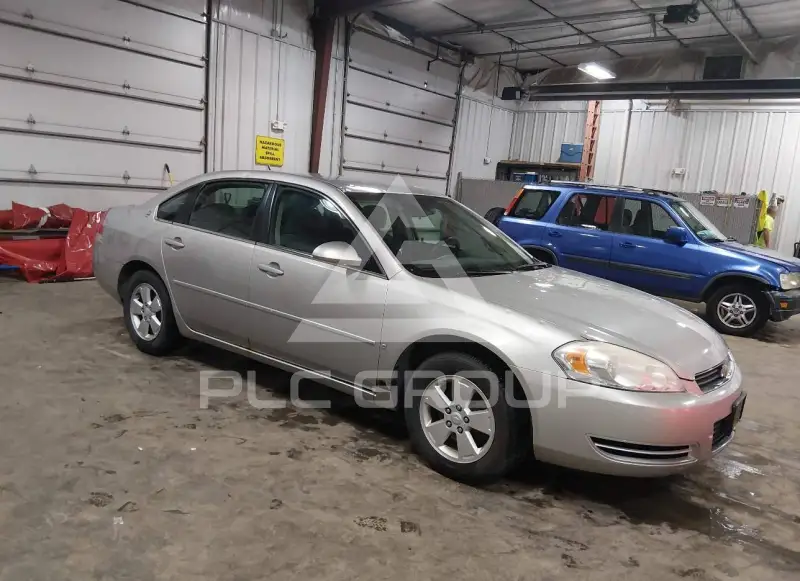 2007 Chevrolet Impala фото