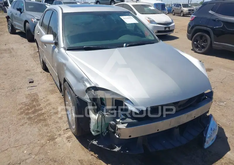 2007 Chevrolet Impala фото