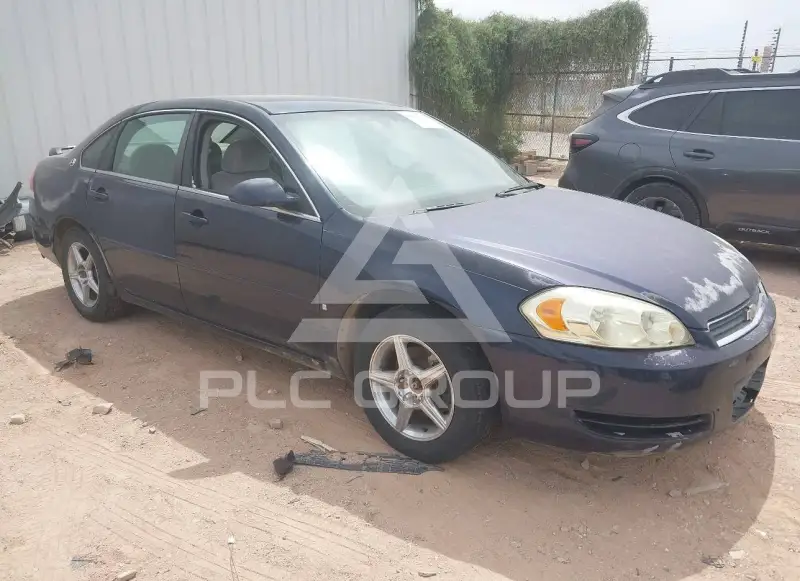 2007 Chevrolet Impala фото
