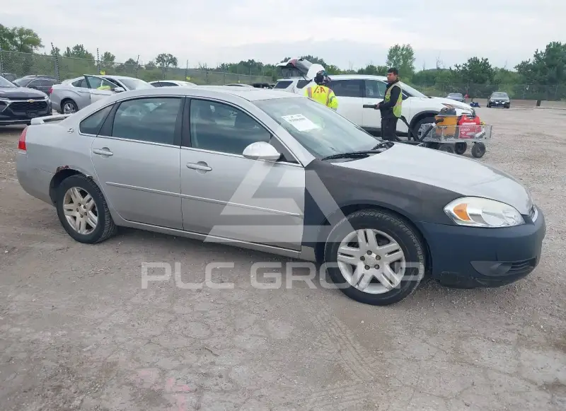 2007 Chevrolet Impala фото
