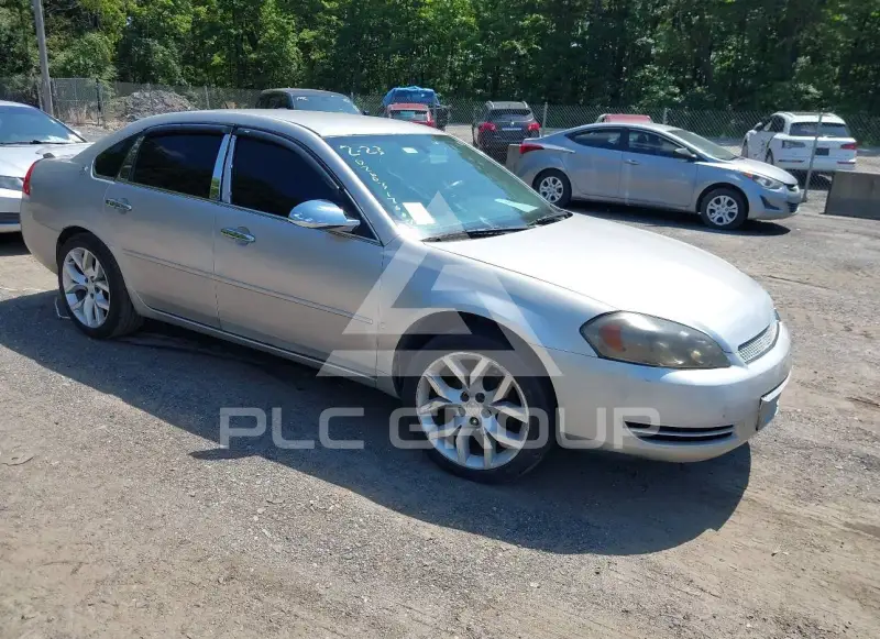 2007 Chevrolet Impala photo