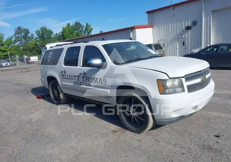 2007 Chevrolet Suburan фото