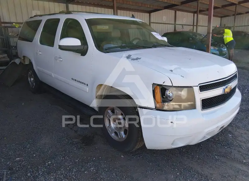2007 Chevrolet Suburan фото