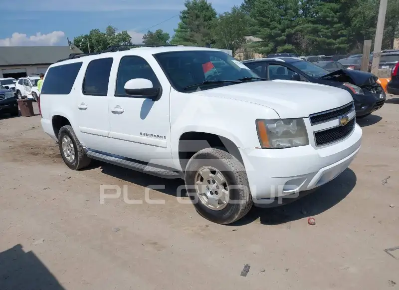 2007 Chevrolet Suburan photo