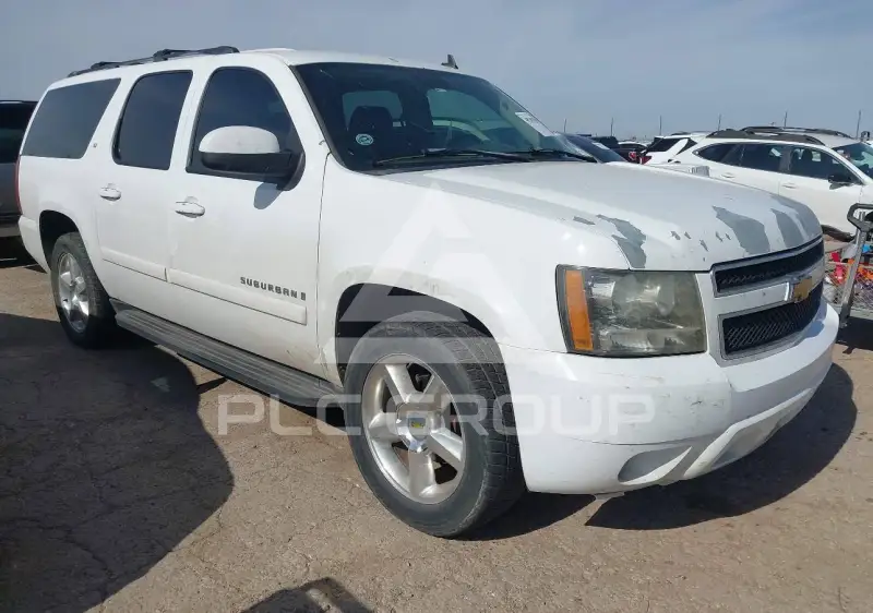 2007 Chevrolet Suburan photo