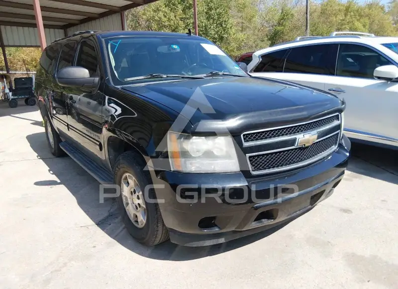 2007 Chevrolet Suburan фото