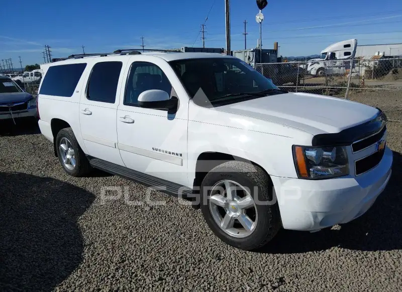 2007 Chevrolet Suburan фото