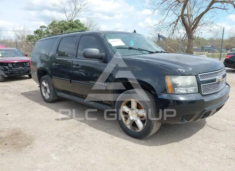 2007 Chevrolet Suburan фото