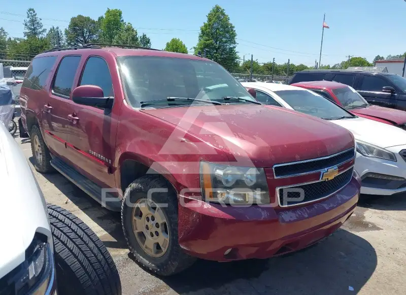 2007 Chevrolet Suburan фото