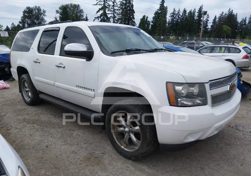2007 Chevrolet Suburan photo