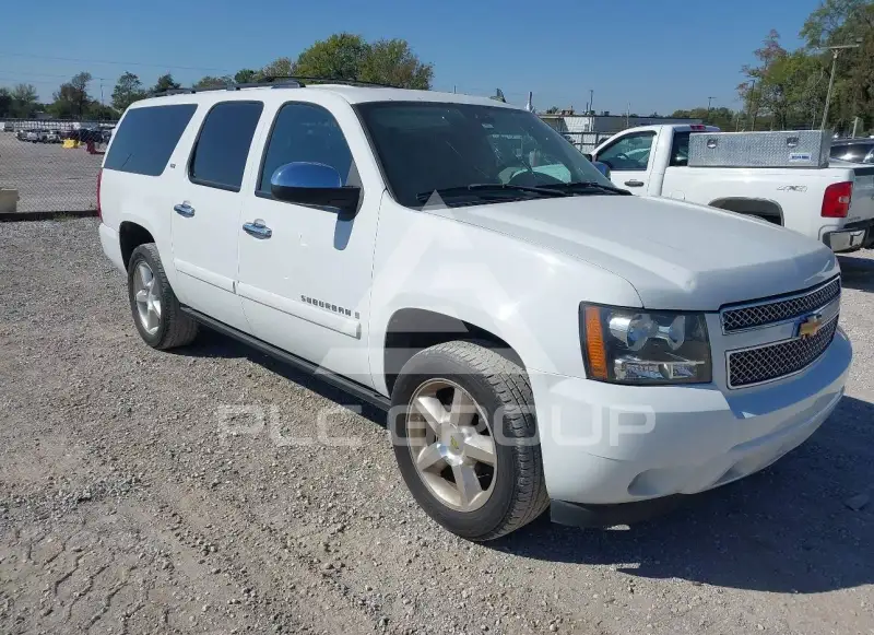 2007 Chevrolet Suburan фото