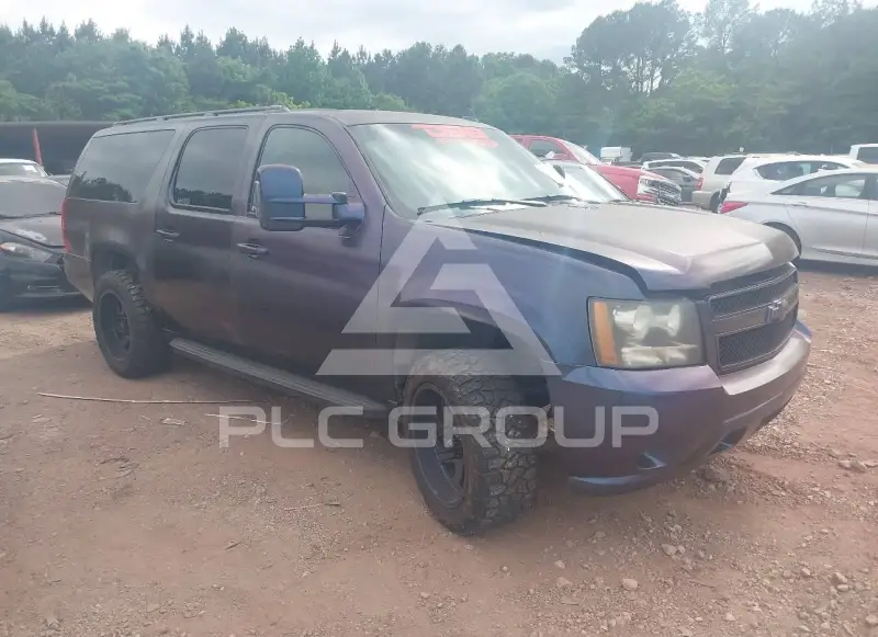 2007 Chevrolet Suburan фото