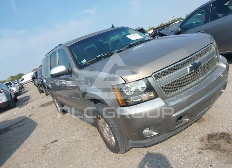 2007 Chevrolet Suburan фото