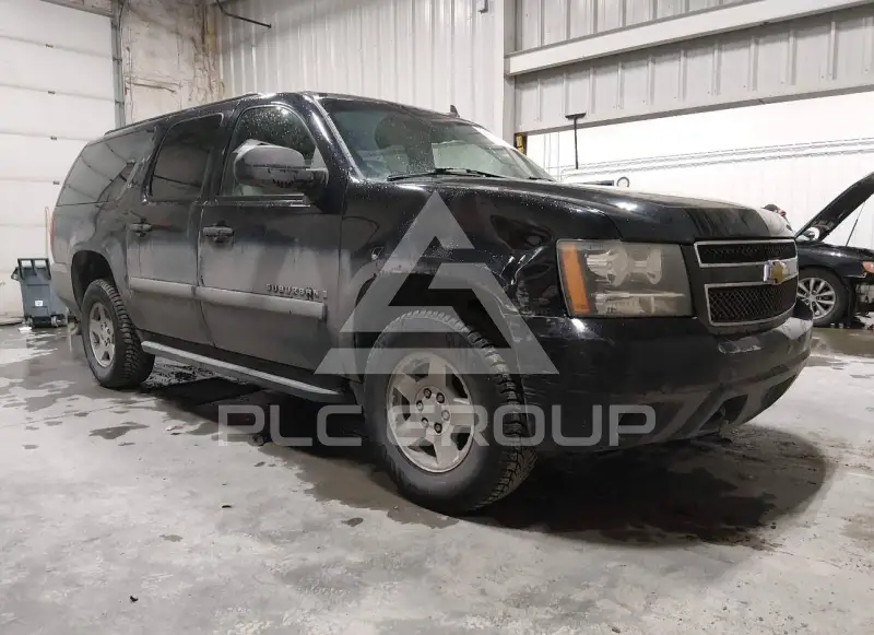 2007 Chevrolet Suburan photo