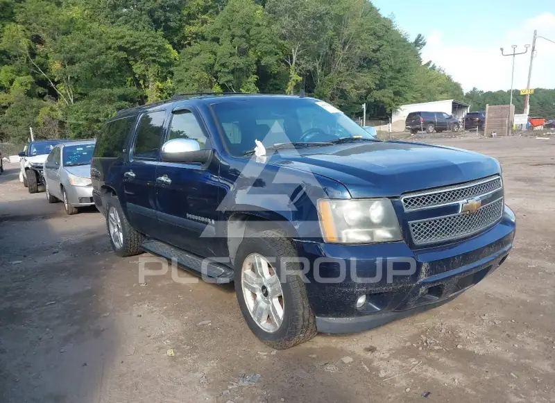 2007 Chevrolet Suburan фото