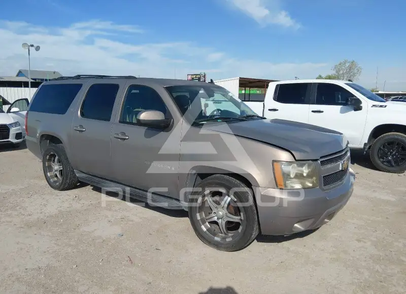 2007 Chevrolet Suburan фото