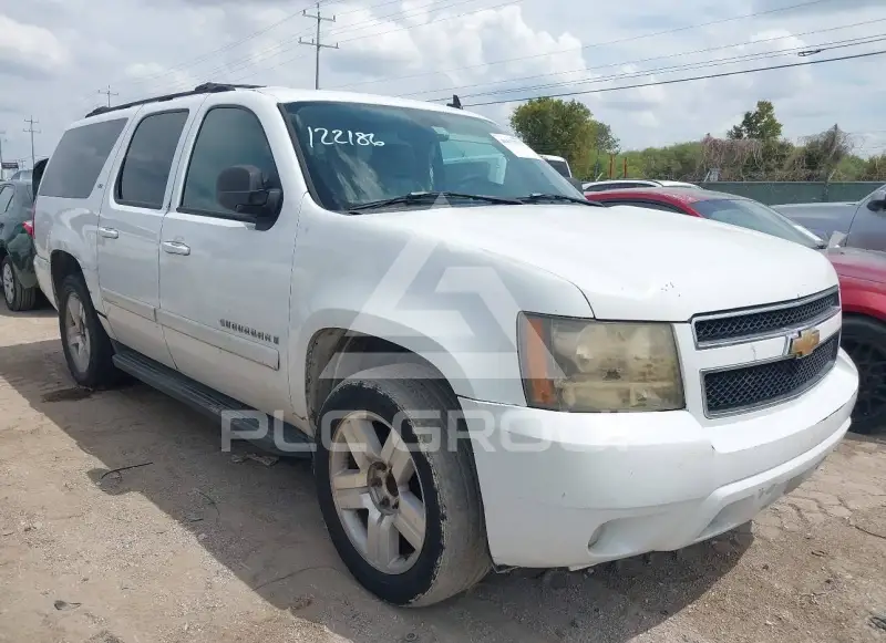 2007 Chevrolet Suburan фото