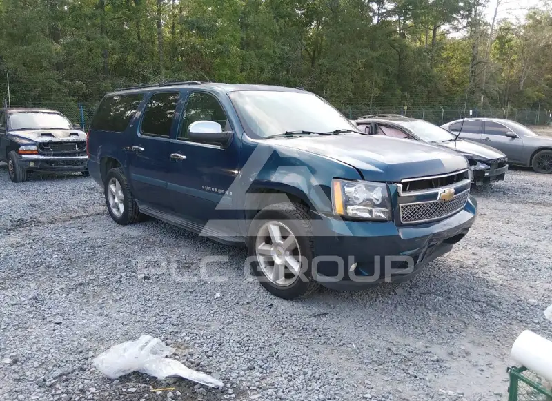 2007 Chevrolet Suburan фото