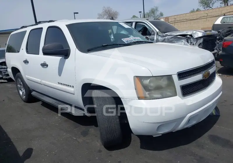 2007 Chevrolet Suburan photo