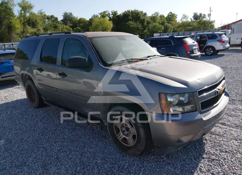2007 Chevrolet Suburan фото