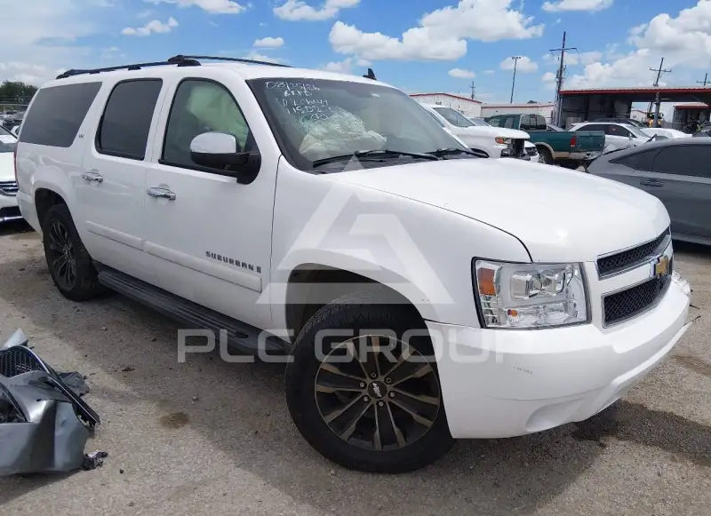 2007 Chevrolet Suburan фото