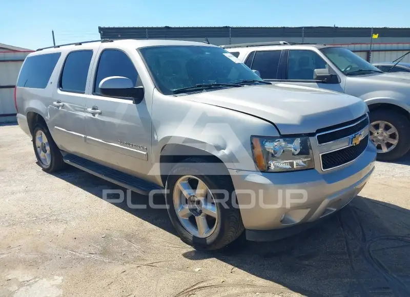2007 Chevrolet Suburan фото