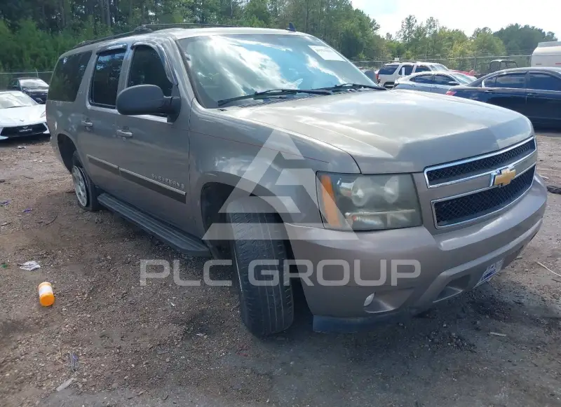 2007 Chevrolet Suburan фото